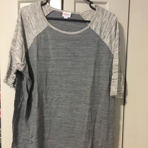 Large Raglan Sleeve Irma